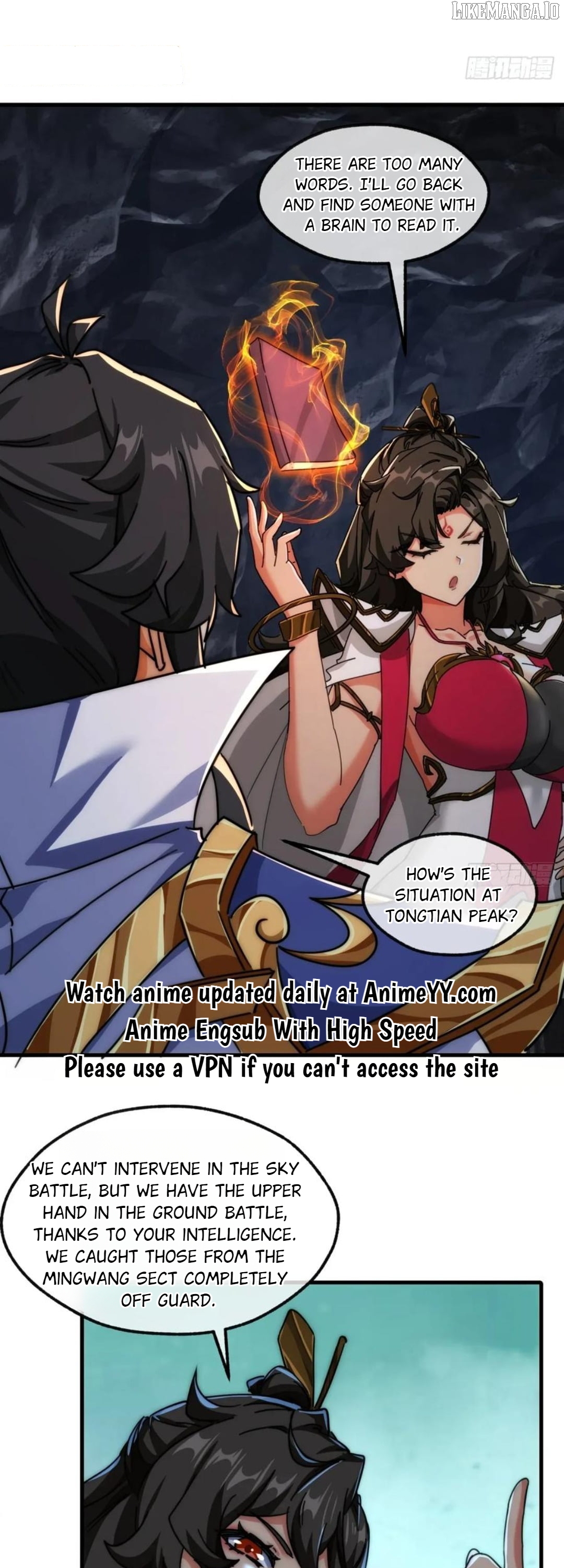 Please Slay The Demon! Young Master! Chapter 197 - page 15